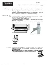 Предварительный просмотр 16 страницы Fiessler AKAS-3PF Operating Instructions Manual