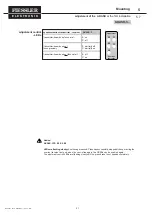 Предварительный просмотр 21 страницы Fiessler AKAS-3PF Operating Instructions Manual