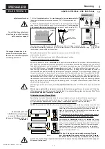 Предварительный просмотр 22 страницы Fiessler AKAS-3PF Operating Instructions Manual