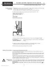 Preview for 10 page of Fiessler AKAS LC-II F Operating Instructions Manual