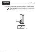 Preview for 13 page of Fiessler AKAS LC-II F Operating Instructions Manual