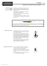 Preview for 16 page of Fiessler AKAS LC-II F Operating Instructions Manual