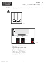 Preview for 17 page of Fiessler AKAS LC-II F Operating Instructions Manual