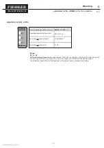 Preview for 19 page of Fiessler AKAS LC-II F Operating Instructions Manual