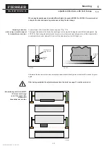 Preview for 20 page of Fiessler AKAS LC-II F Operating Instructions Manual