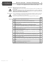 Preview for 23 page of Fiessler AKAS LC-II F Operating Instructions Manual