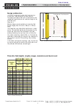 Preview for 5 page of Fiessler BLCT Operating Manual