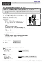 Preview for 12 page of Fiessler BLCT Operating Manual