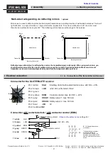 Preview for 21 page of Fiessler BLCT Operating Manual