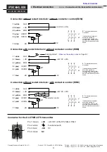 Preview for 22 page of Fiessler BLCT Operating Manual