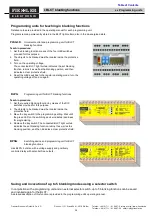 Preview for 28 page of Fiessler BLCT Operating Manual