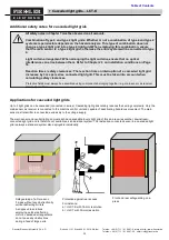 Preview for 30 page of Fiessler BLCT Operating Manual