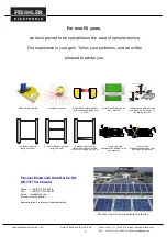 Preview for 2 page of Fiessler BLVT Operating Instructions Manual