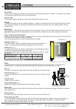 Preview for 6 page of Fiessler BLVT Operating Instructions Manual