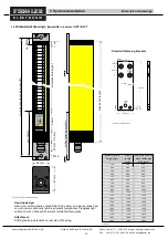 Preview for 12 page of Fiessler BLVT Operating Instructions Manual