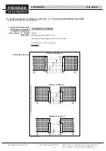 Preview for 16 page of Fiessler BLVT Operating Instructions Manual