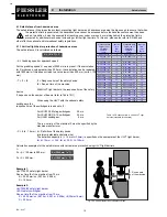 Preview for 10 page of Fiessler ESPE Type 4 Operating Instructions Manual