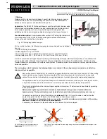 Preview for 21 page of Fiessler ESPE Type 4 Operating Instructions Manual