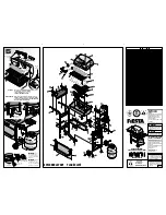 Fiesta Advantis EA34552 Assembly Instructions preview