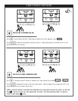 Предварительный просмотр 8 страницы Fiesta BLUE EMBER GRILLS iQue Instruction Manual And Use