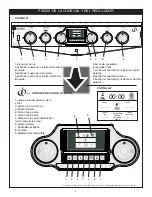 Предварительный просмотр 36 страницы Fiesta BLUE EMBER GRILLS iQue Instruction Manual And Use