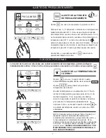 Предварительный просмотр 39 страницы Fiesta BLUE EMBER GRILLS iQue Instruction Manual And Use