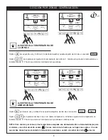 Предварительный просмотр 40 страницы Fiesta BLUE EMBER GRILLS iQue Instruction Manual And Use