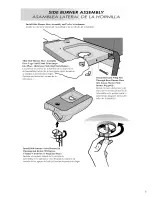 Предварительный просмотр 7 страницы Fiesta EHA2240-B404 Assembly Manual