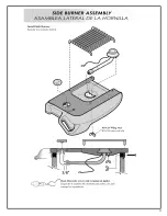 Предварительный просмотр 8 страницы Fiesta EHA2240-B404 Assembly Manual