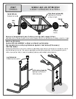 Preview for 2 page of Fiesta ESD45055-B327 Assembly Manual