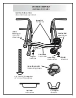 Preview for 3 page of Fiesta ESD45055-B327 Assembly Manual