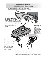 Preview for 8 page of Fiesta ESD45055-B327 Assembly Manual