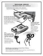 Предварительный просмотр 8 страницы Fiesta ESD45055-BC301 Assembly Manual