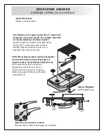 Предварительный просмотр 9 страницы Fiesta ESD45055-BC301 Assembly Manual