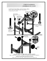 Предварительный просмотр 2 страницы Fiesta EZA24025-B405 Assembly Manual