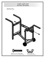 Предварительный просмотр 3 страницы Fiesta EZA24025-B405 Assembly Manual