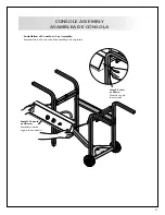 Предварительный просмотр 4 страницы Fiesta EZA24025-B405 Assembly Manual