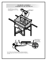 Предварительный просмотр 6 страницы Fiesta EZA24025-B405 Assembly Manual