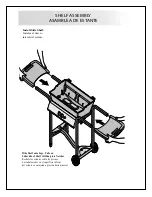 Предварительный просмотр 7 страницы Fiesta EZA24025-B405 Assembly Manual