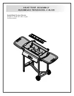 Предварительный просмотр 8 страницы Fiesta EZA24025-B405 Assembly Manual