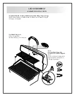 Предварительный просмотр 9 страницы Fiesta EZA24025-B405 Assembly Manual