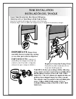 Предварительный просмотр 10 страницы Fiesta EZA24025-B405 Assembly Manual