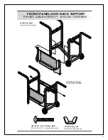 Предварительный просмотр 3 страницы Fiesta EZA30030-B309 Assembly Manual