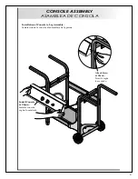 Предварительный просмотр 4 страницы Fiesta EZA30030-B309 Assembly Manual