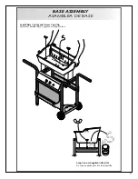 Предварительный просмотр 5 страницы Fiesta EZA30030-B309 Assembly Manual