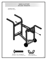 Предварительный просмотр 3 страницы Fiesta EZA30030-B311 Assembly Manual