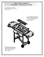 Предварительный просмотр 8 страницы Fiesta EZA30030-B311 Assembly Manual