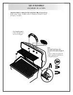 Предварительный просмотр 9 страницы Fiesta EZA30030-B311 Assembly Manual