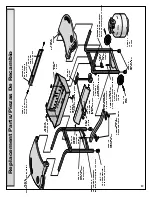 Предварительный просмотр 12 страницы Fiesta EZA30030-B311 Assembly Manual