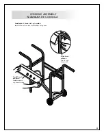 Предварительный просмотр 4 страницы Fiesta EZA30030-B401 Assembly Manual